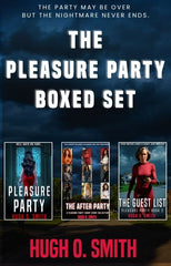 The Guest List: Pleasure Party Book 2